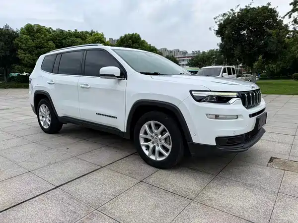 Jeep Commander 2020