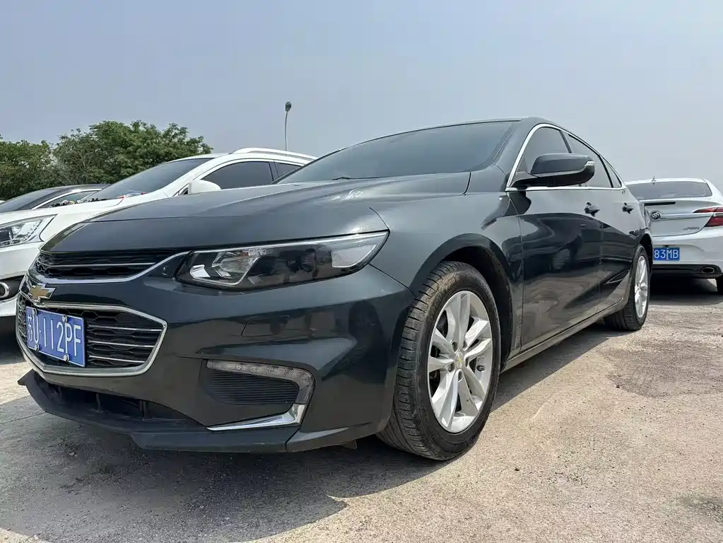Chevrolet Malibu XL 2016 — фото 2