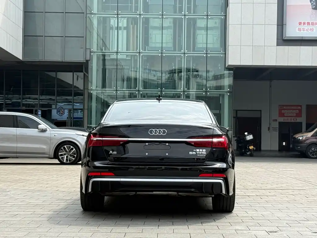 Audi A6L 2025 — фото 6