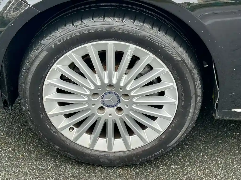 Mercedes-Benz C-Class 2015