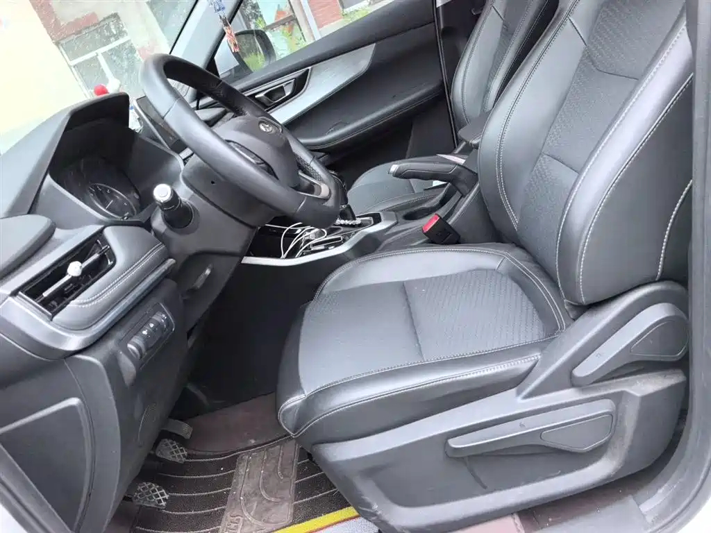 Chery Tiggo 5x 2022 — фото 11