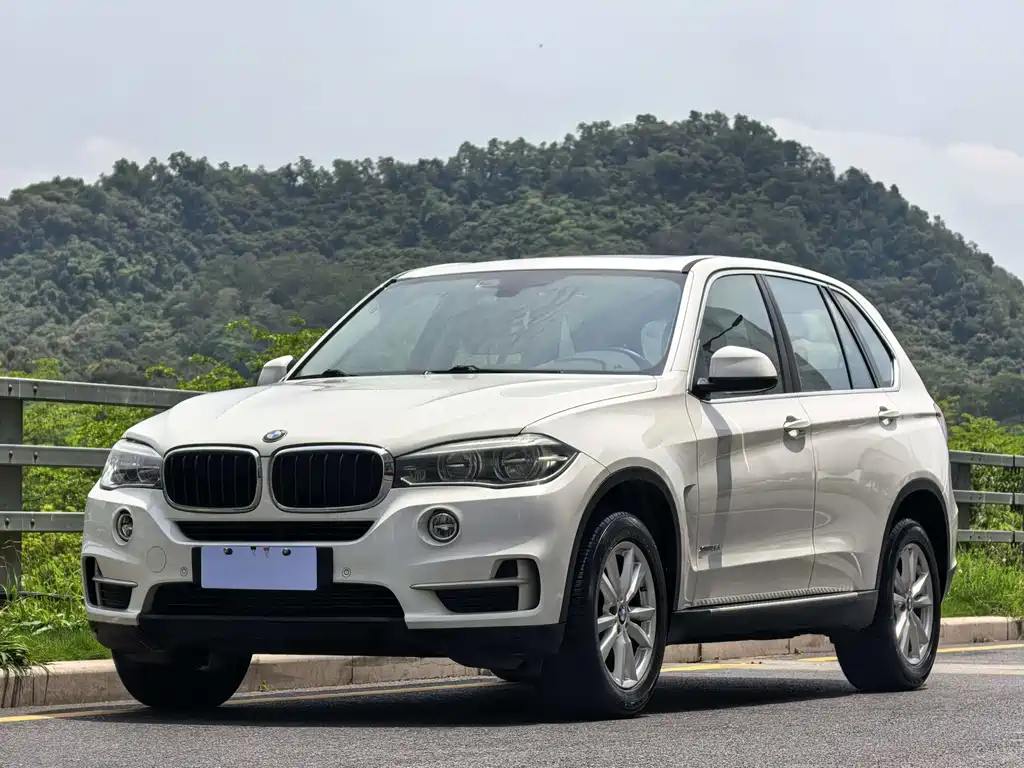 BMW X5 2018 — фото 2
