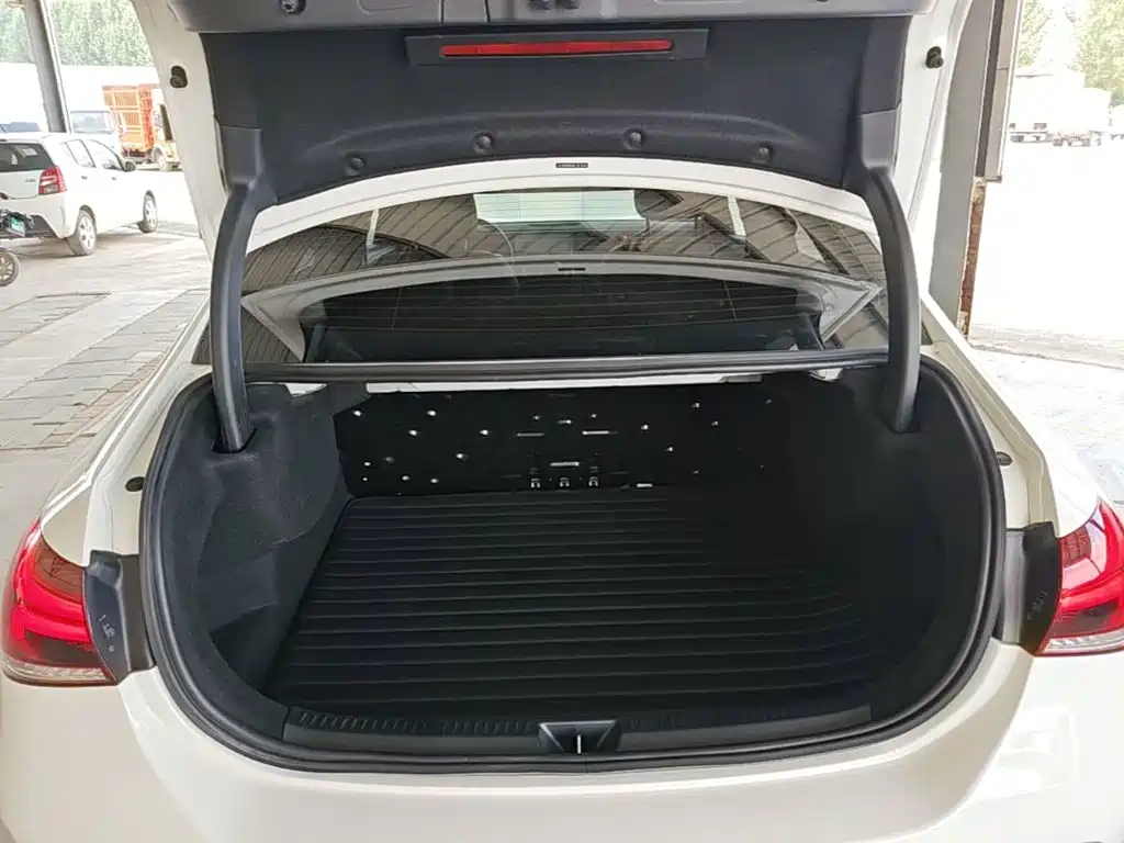 Mercedes-Benz A-Class 2022 — фото 19