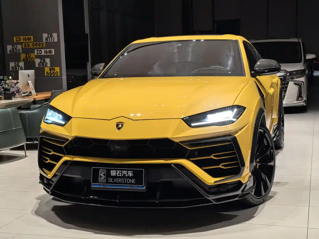 Lamborghini Urus 2023