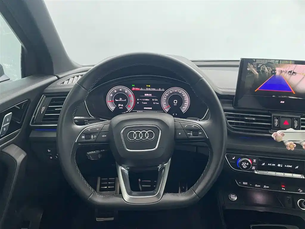 Audi Q5L 2024 — фото 13