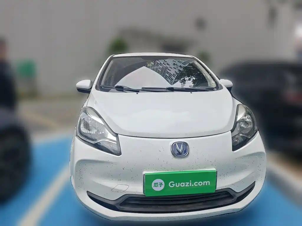 Changan Benben E-Star 2021