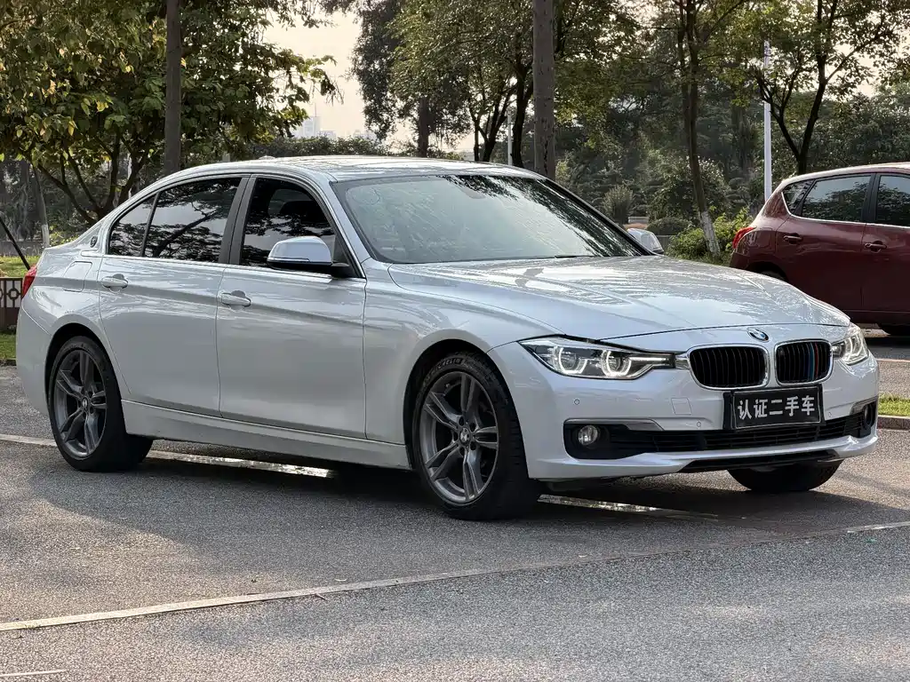 BMW 3 Series 2016 — фото 3
