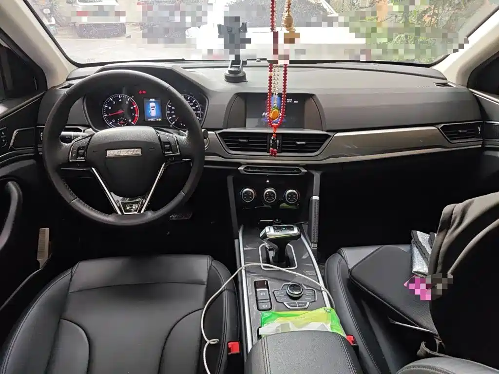 Haval H6 2020 — фото 10