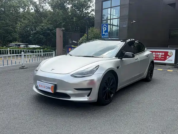 Tesla Model 3 2021