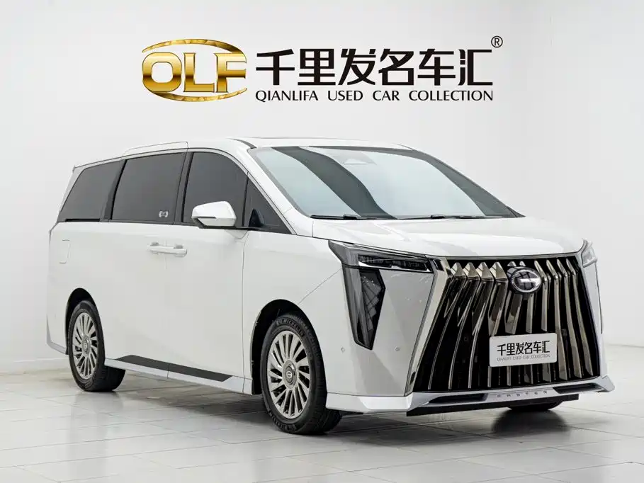 GAC Trumpchi M8 2025 — фото 3