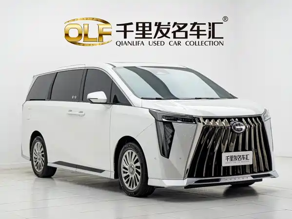 GAC Trumpchi M8 2025