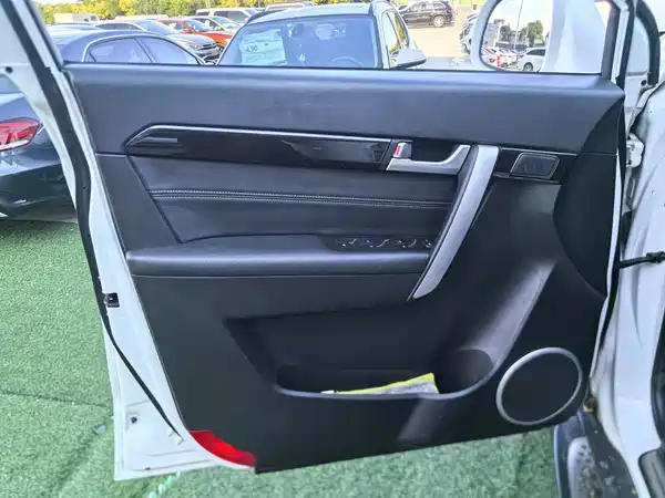 Chevrolet Captiva 2014