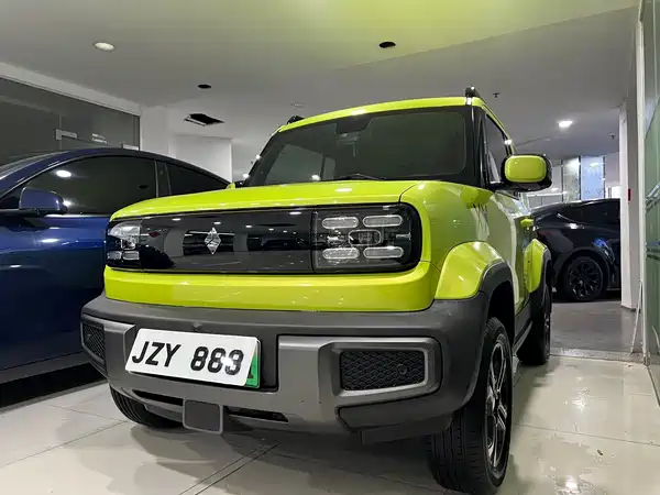 Baojun Yep 2023