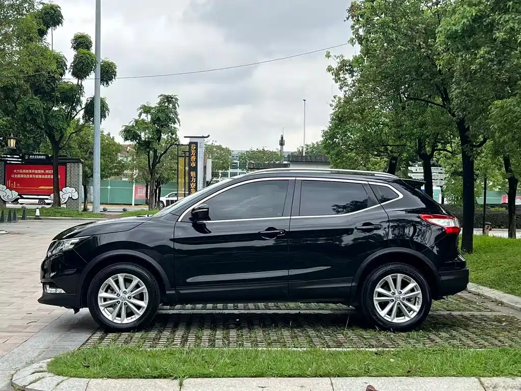 Nissan Qashqai 2018