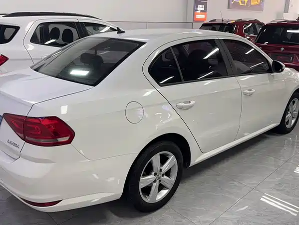 Volkswagen Lavida 2018