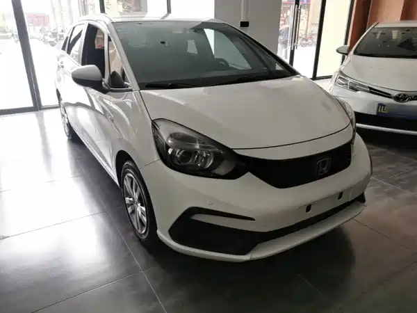 Honda Fit 2022
