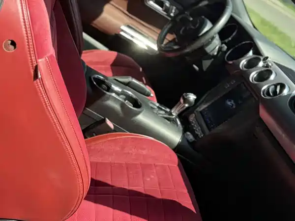 Ford Mustang 2015