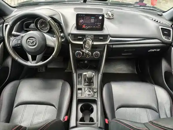 Mazda CX-4 2016