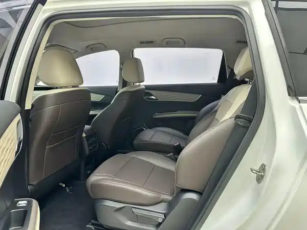 BYD Song MAX New Energy 2022