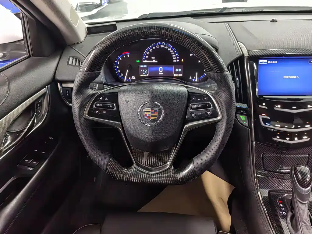 Cadillac ATS-L 2015 — фото 5