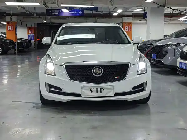 Cadillac ATS-L 2015
