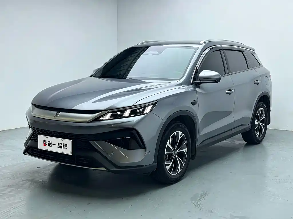 BYD Song Pro New Energy 2025 — фото 1