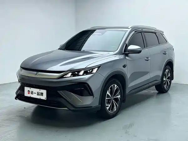 BYD Song Pro New Energy 2025