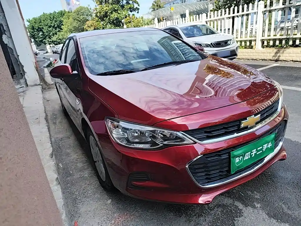 Chevrolet Cavalier 2018