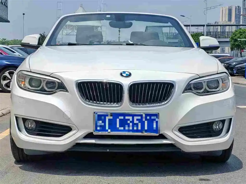 BMW 2 Series 2016 — фото 2
