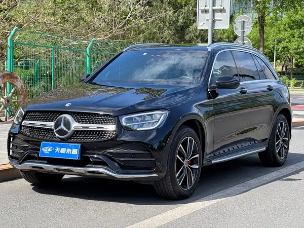 Mercedes-Benz GLC 2022