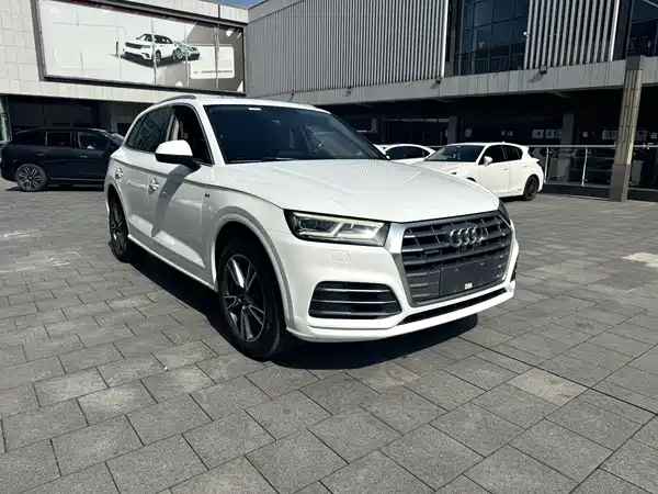 Audi Q5L 2019