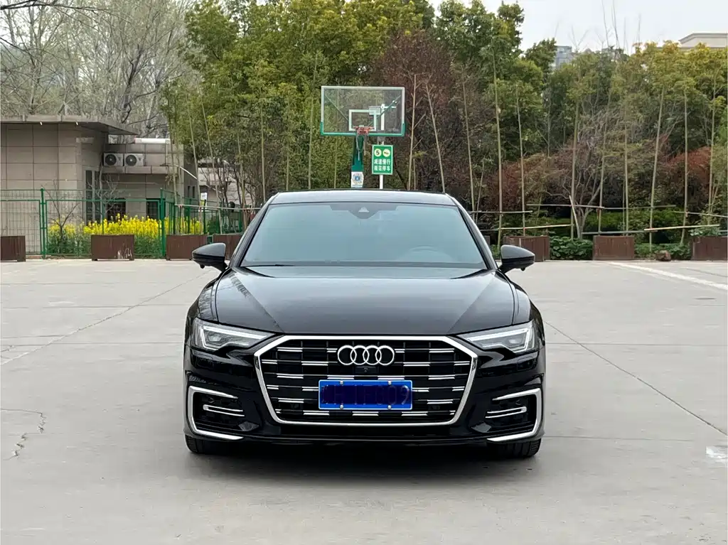 Audi A6L 2021 — фото 2