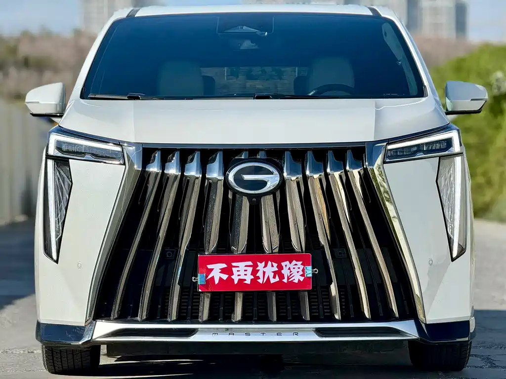 GAC Motor Trumpchi M8 2025