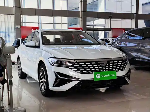 Jetta VA7 2025