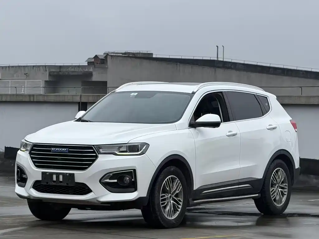 Haval H6 2019 — фото 1