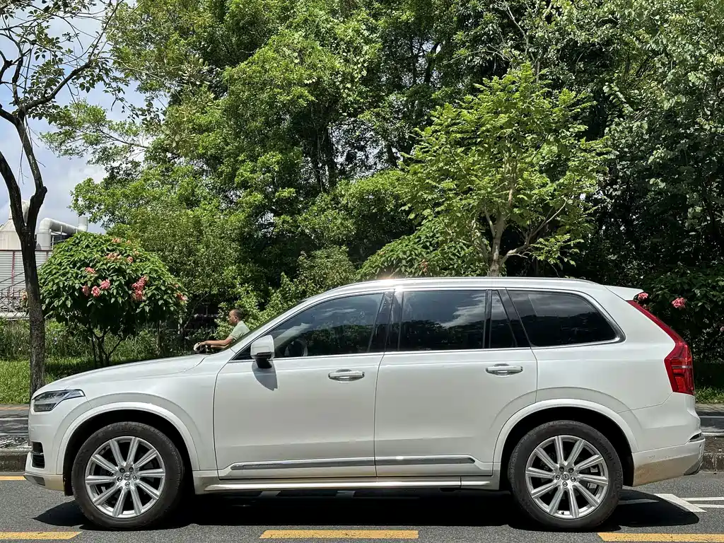 Volvo XC90 2019 — фото 4
