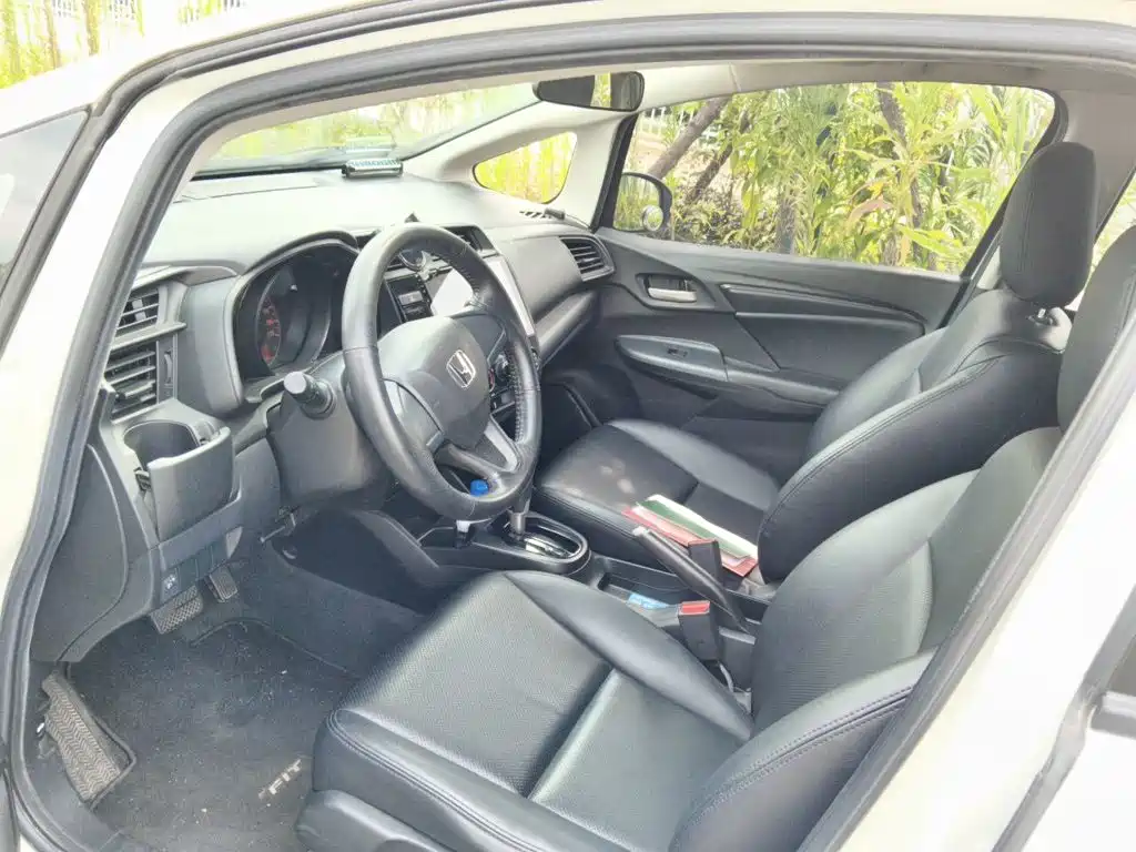 Honda Fit 2019 — фото 13