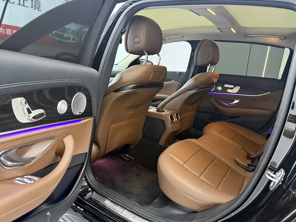 Mercedes-Benz E-Class 2019
