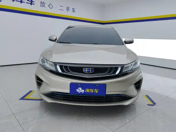 Geely Emgrand GL 2018