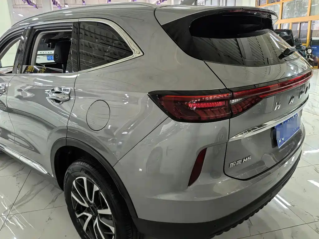 Haval H6 2023 — фото 4