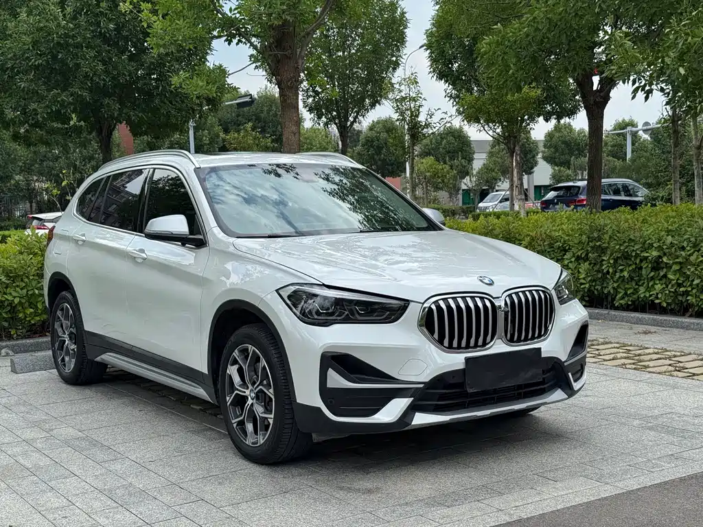 BMW X1 2022