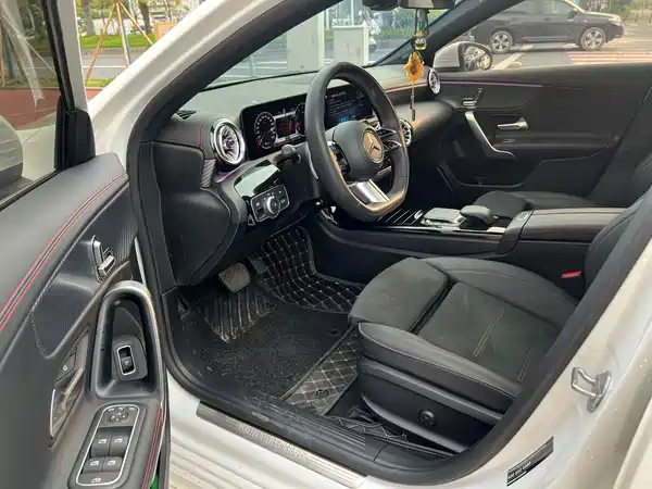 Mercedes-Benz A-Class 2023