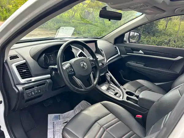 Dongfeng Fengshen AX7 2017