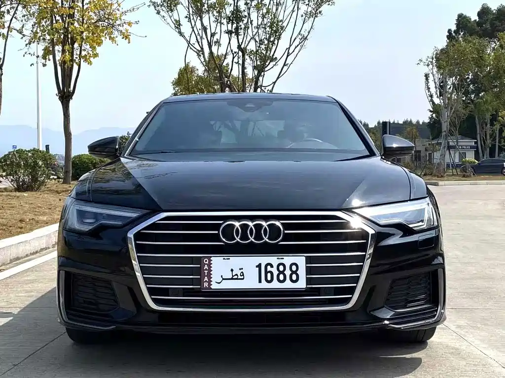Audi A6L 2020 — фото 2