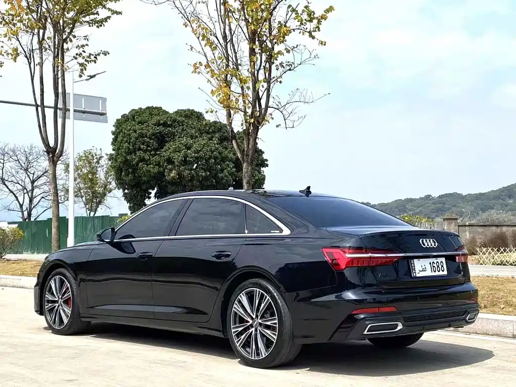 Audi A6L 2020 — фото 9