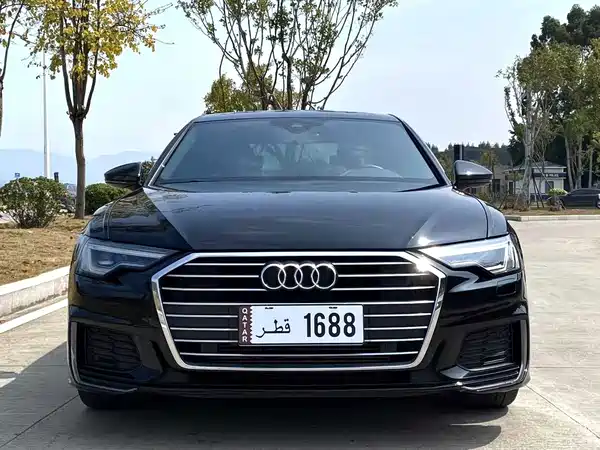 Audi A6L 2020