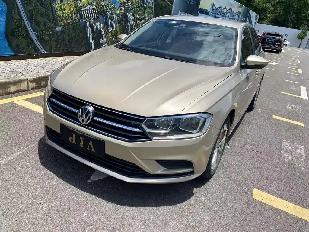 Volkswagen Bora 2019