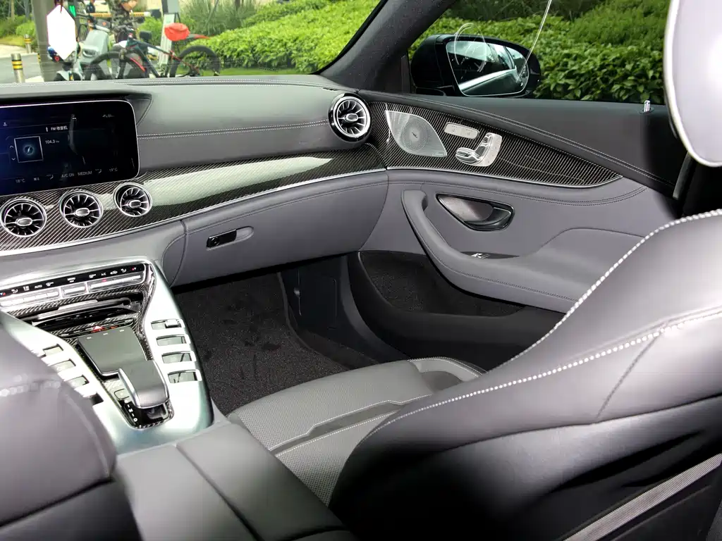 Mercedes-Benz AMG GT 2020 — фото 15