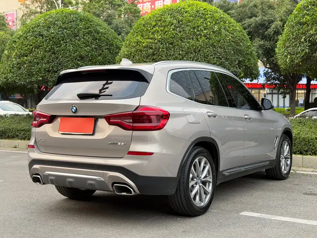 BMW X3 2019 — фото 6