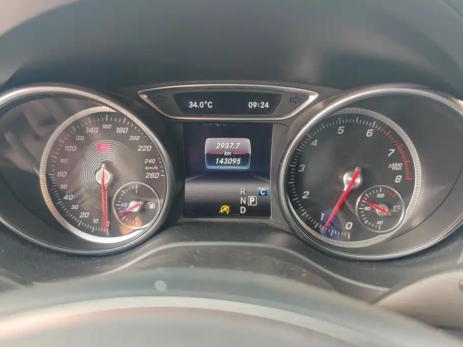 Mercedes-Benz CLA 2018 — фото 14